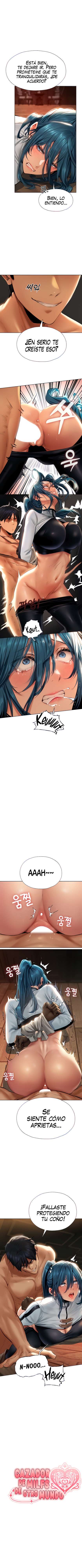 Cazador de milfs de otro mundo Capítulo 11 - Página 2