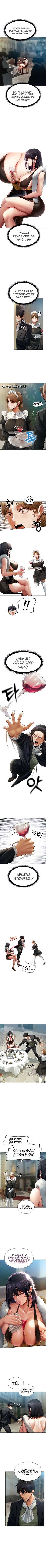 Cazador de milfs de otro mundo Capítulo 12 - Página 4