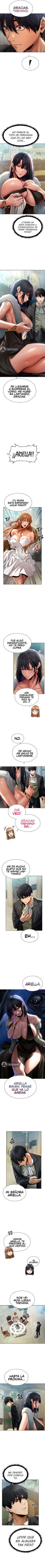 Cazador de milfs de otro mundo Capítulo 12 - Página 5