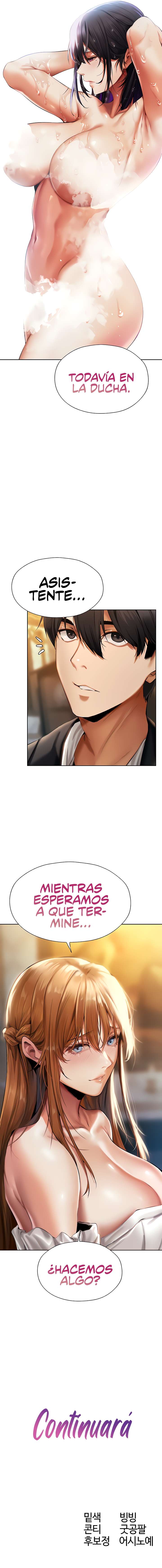 Cazador de milfs de otro mundo Capítulo 12 - Página 7