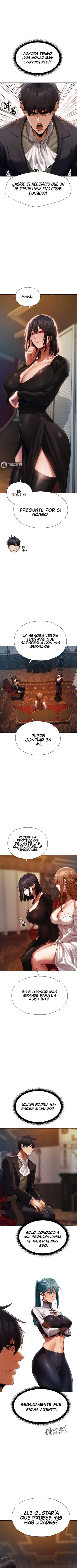 Cazador de milfs de otro mundo Capítulo 13 - Página 10