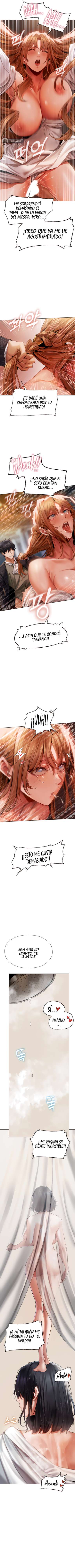 Cazador de milfs de otro mundo Capítulo 13 - Página 6