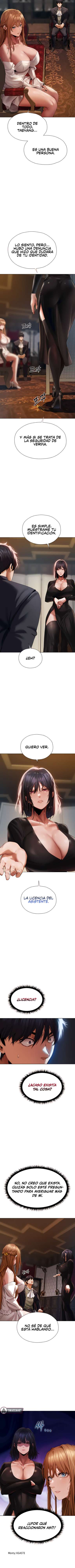 Cazador de milfs de otro mundo Capítulo 13 - Página 9