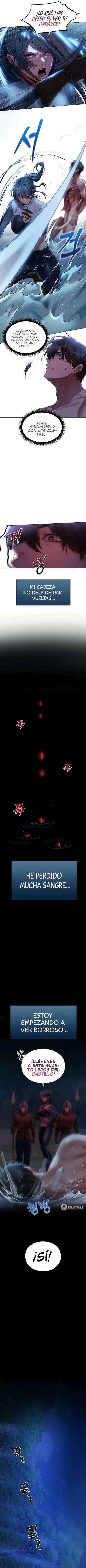 Cazador de milfs de otro mundo Capítulo 14 - Página 13