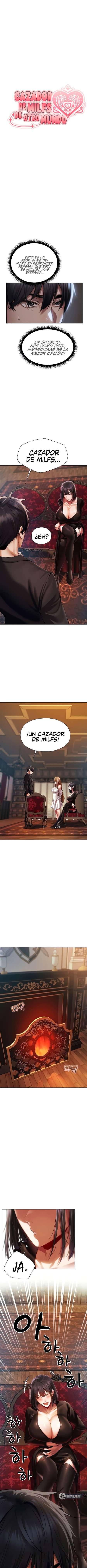 Cazador de milfs de otro mundo Capítulo 14 - Página 3