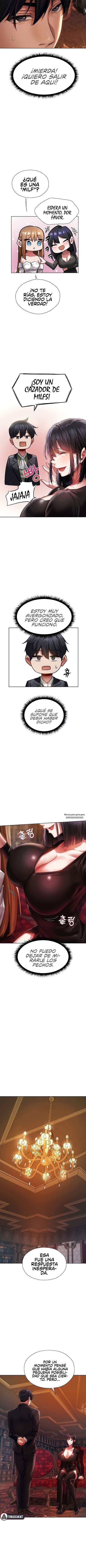 Cazador de milfs de otro mundo Capítulo 14 - Página 4