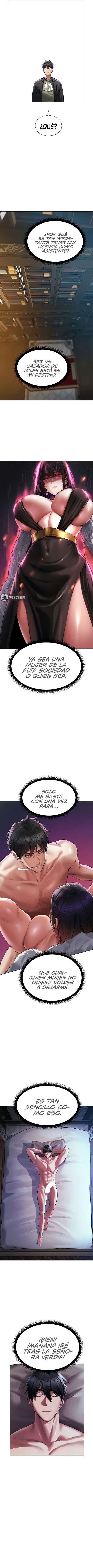 Cazador de milfs de otro mundo Capítulo 14 - Página 6