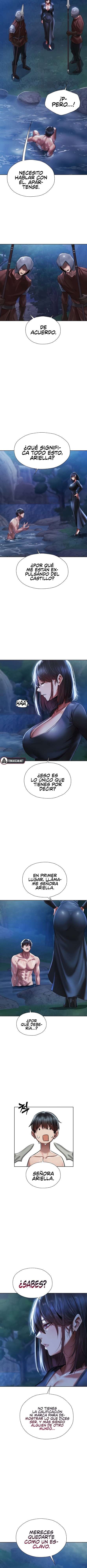 Cazador de milfs de otro mundo Capítulo 14 - Página 9