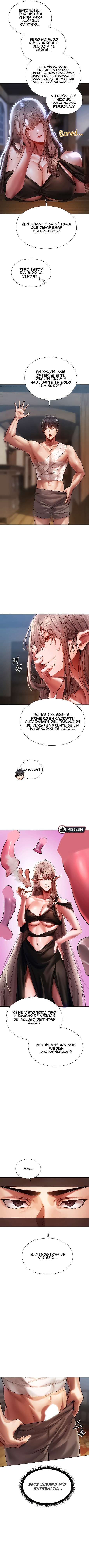 Cazador de milfs de otro mundo Capítulo 15 - Página 13