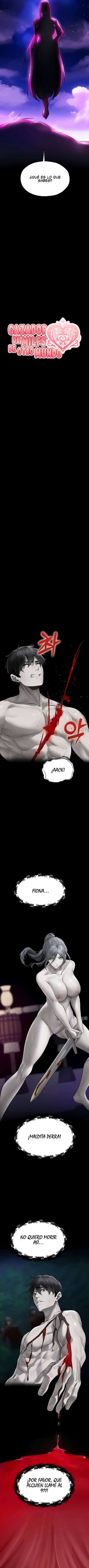 Cazador de milfs de otro mundo Capítulo 15 - Página 3