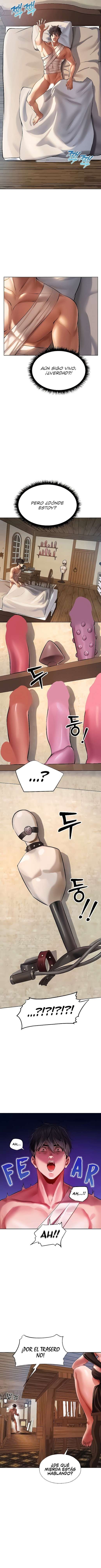 Cazador de milfs de otro mundo Capítulo 15 - Página 5