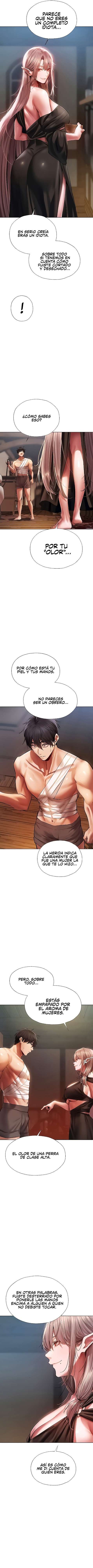 Cazador de milfs de otro mundo Capítulo 15 - Página 7