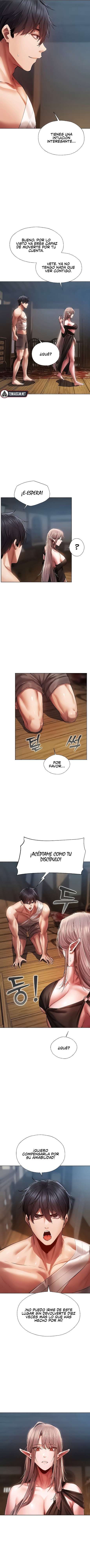 Cazador de milfs de otro mundo Capítulo 15 - Página 8