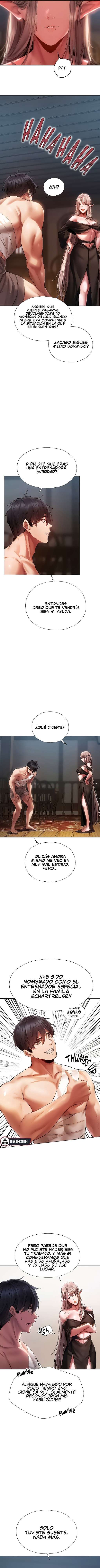 Cazador de milfs de otro mundo Capítulo 15 - Página 9