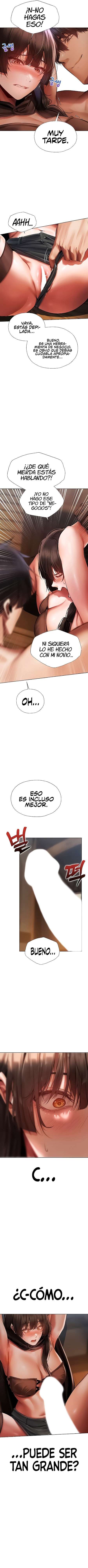 Cazador de milfs de otro mundo Capítulo 16 - Página 10