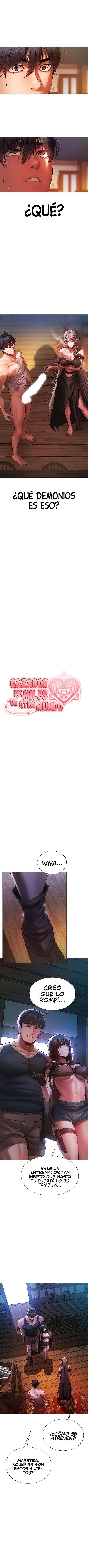 Cazador de milfs de otro mundo Capítulo 16 - Página 2