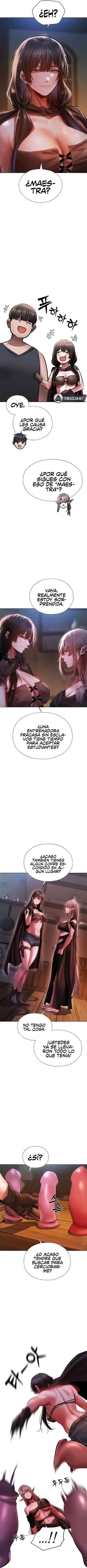 Cazador de milfs de otro mundo Capítulo 16 - Página 3