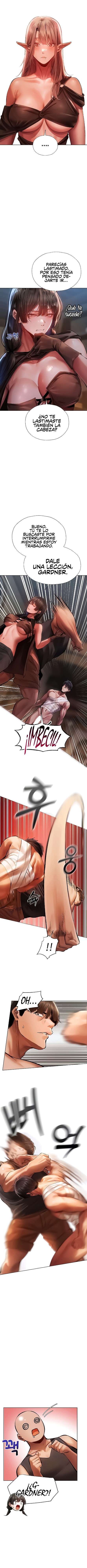 Cazador de milfs de otro mundo Capítulo 16 - Página 5