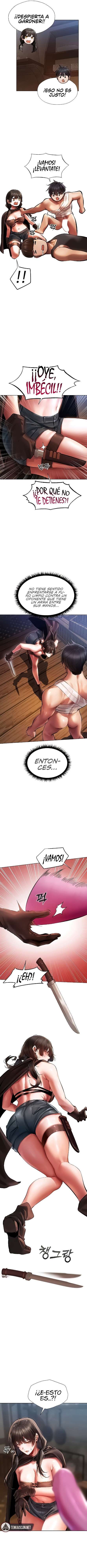 Cazador de milfs de otro mundo Capítulo 16 - Página 7