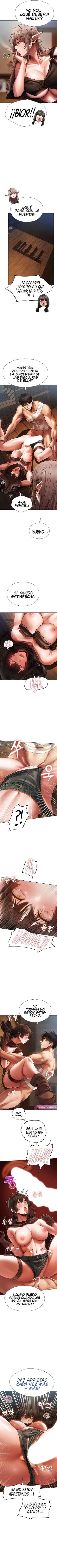 Cazador de milfs de otro mundo Capítulo 17 - Página 6