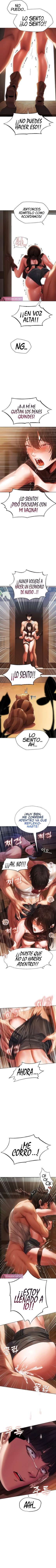 Cazador de milfs de otro mundo Capítulo 17 - Página 9