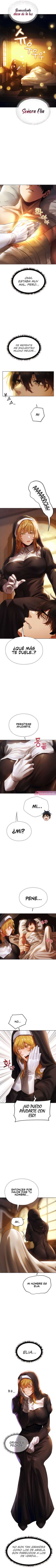 Cazador de milfs de otro mundo Capítulo 18 - Página 3