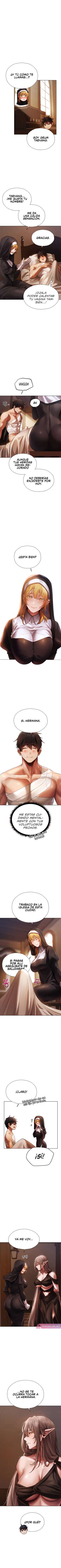 Cazador de milfs de otro mundo Capítulo 18 - Página 4