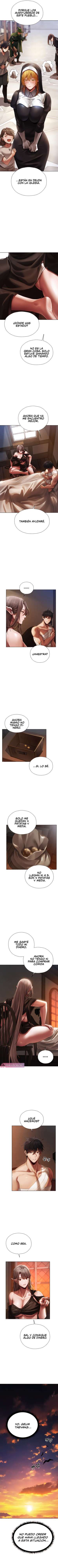 Cazador de milfs de otro mundo Capítulo 18 - Página 5