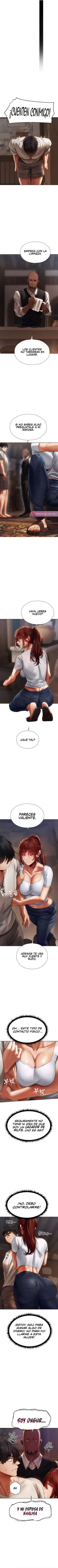 Cazador de milfs de otro mundo Capítulo 18 - Página 6