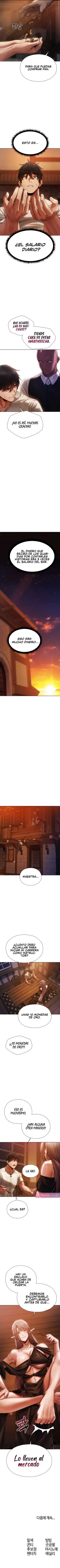 Cazador de milfs de otro mundo Capítulo 18 - Página 9