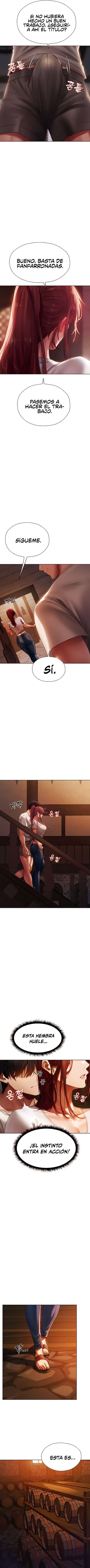 Cazador de milfs de otro mundo Capítulo 19 - Página 13