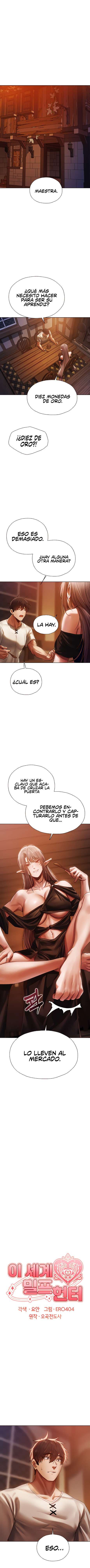 Cazador de milfs de otro mundo Capítulo 19 - Página 2