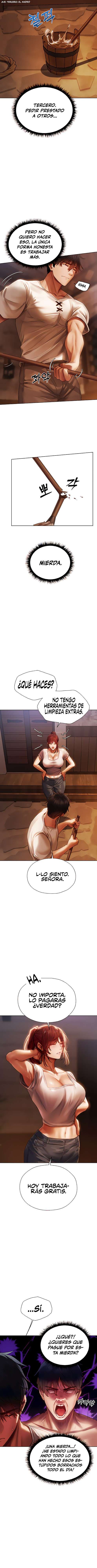 Cazador de milfs de otro mundo Capítulo 19 - Página 4