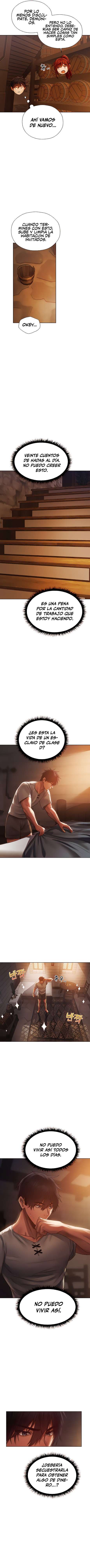 Cazador de milfs de otro mundo Capítulo 19 - Página 5