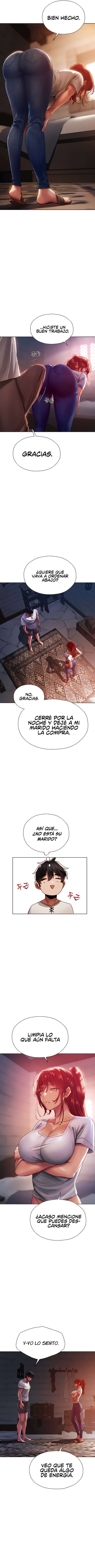 Cazador de milfs de otro mundo Capítulo 19 - Página 7