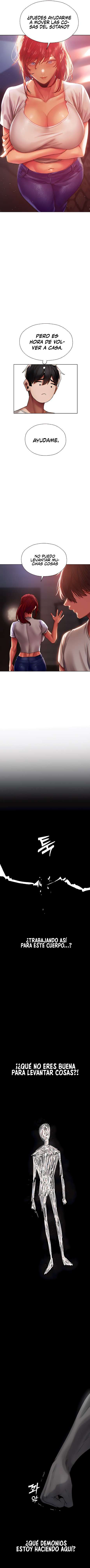 Cazador de milfs de otro mundo Capítulo 19 - Página 8