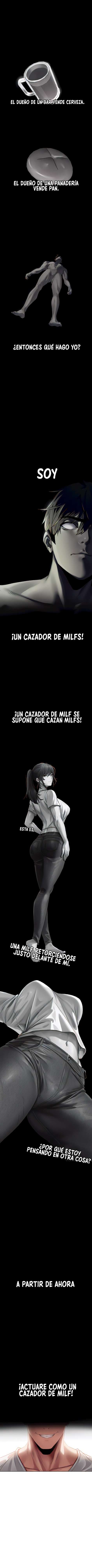 Cazador de milfs de otro mundo Capítulo 19 - Página 9