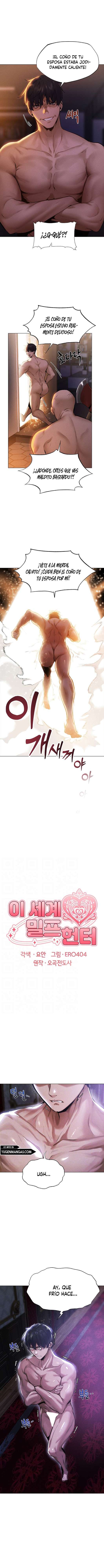 Cazador de milfs de otro mundo Capítulo 2 - Página 2