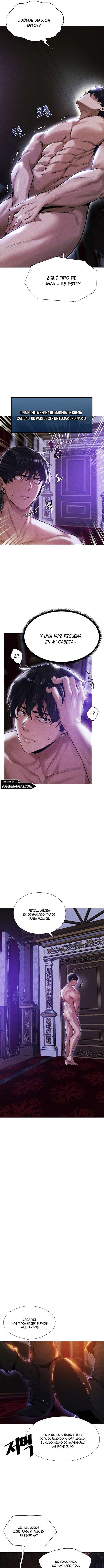 Cazador de milfs de otro mundo Capítulo 2 - Página 3