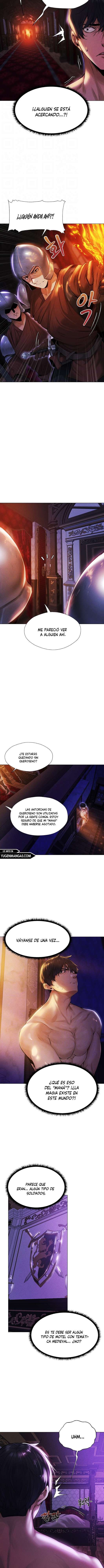 Cazador de milfs de otro mundo Capítulo 2 - Página 4