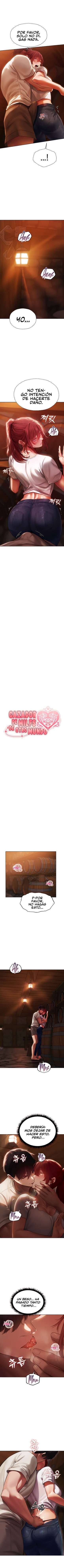 Cazador de milfs de otro mundo Capítulo 20 - Página 2