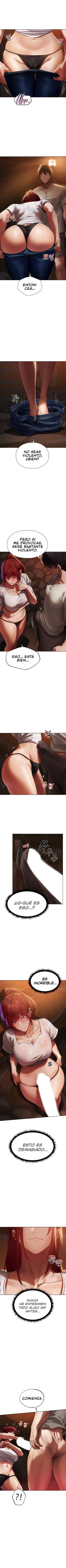 Cazador de milfs de otro mundo Capítulo 20 - Página 4