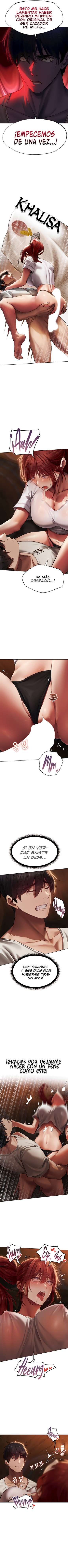 Cazador de milfs de otro mundo Capítulo 20 - Página 5