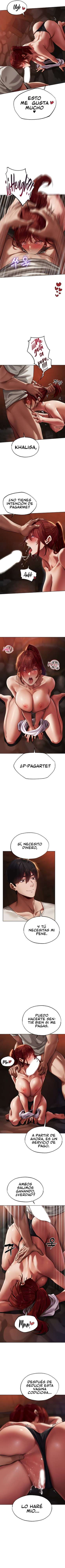 Cazador de milfs de otro mundo Capítulo 20 - Página 8