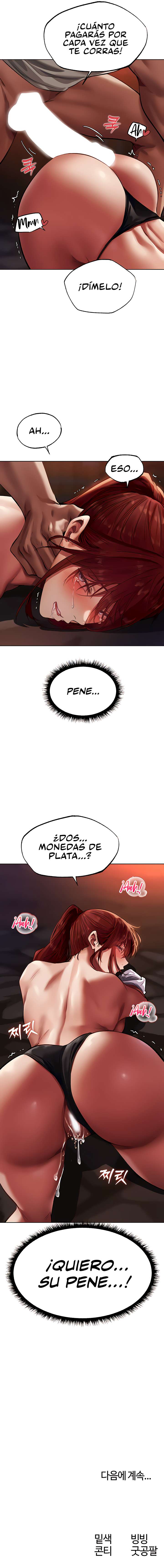 Cazador de milfs de otro mundo Capítulo 20 - Página 9