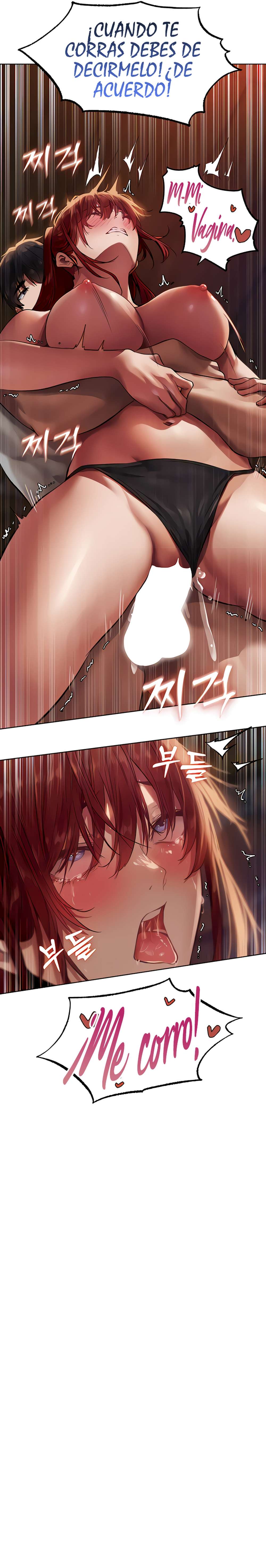 Cazador de milfs de otro mundo Capítulo 21 - Página 11