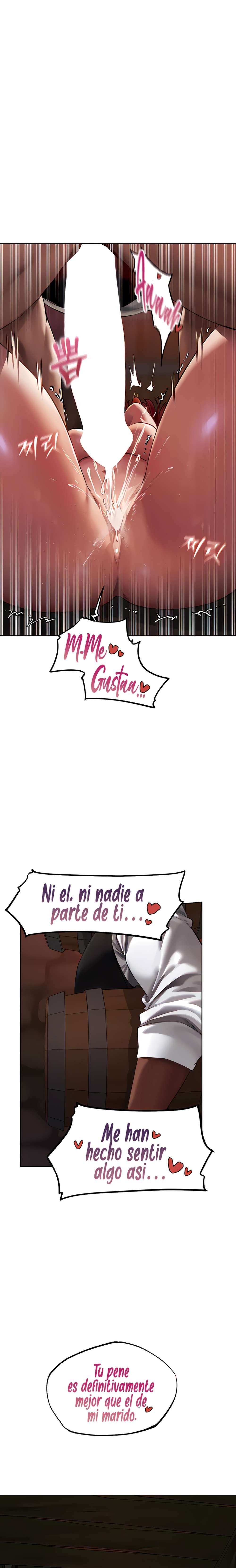 Cazador de milfs de otro mundo Capítulo 21 - Página 13