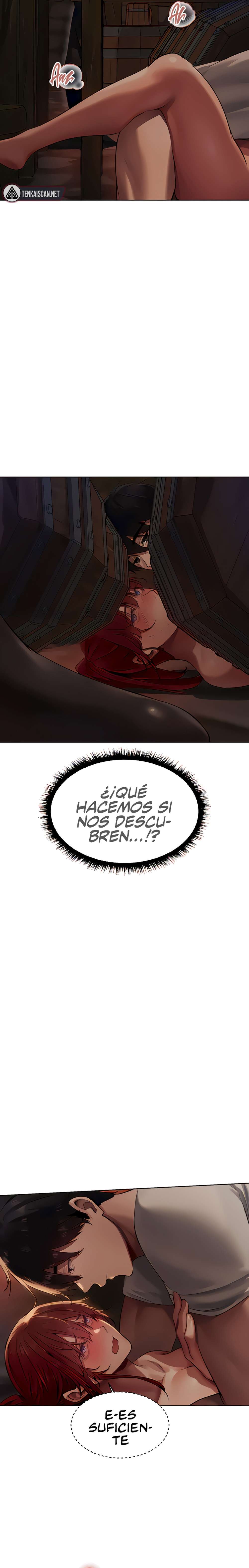 Cazador de milfs de otro mundo Capítulo 21 - Página 15