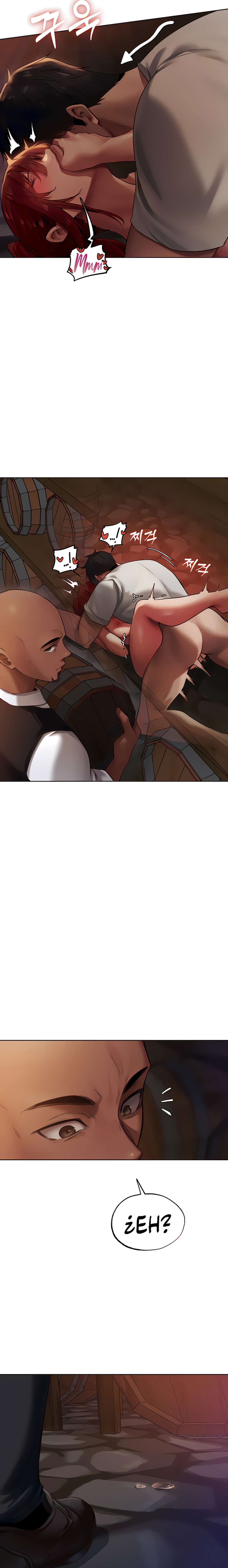 Cazador de milfs de otro mundo Capítulo 21 - Página 16