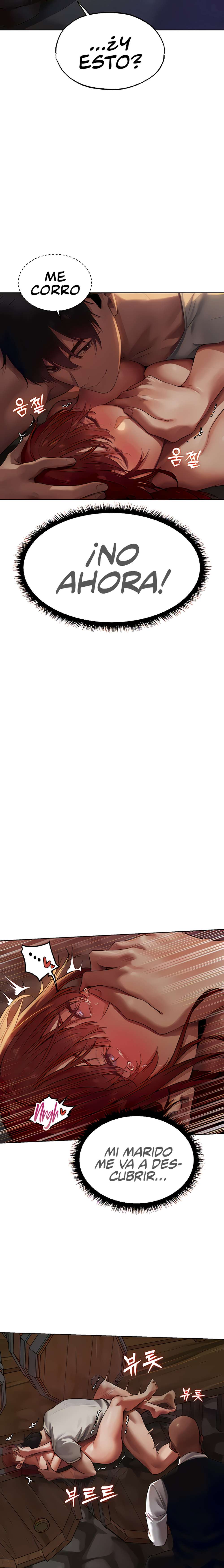 Cazador de milfs de otro mundo Capítulo 21 - Página 17